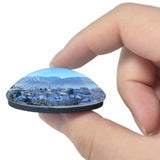 Austria Klagenfurt 3D Fridge Magnet Crystal Glass