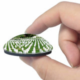 USA America Arlington National Cemetery 3D Fridge Magnet Crystal Glass