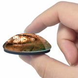 Preston Mystery Cave Minnesota USA 3D Fridge Magnet Crystal Glass