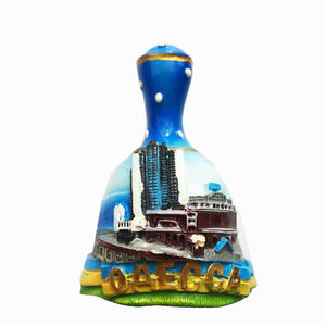 Odessa Ukraine Fridge Magnet 3D Resin