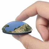 Bolivia Cochabamba 3D Fridge Magnet Crystal Glass