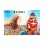 Dingle Ireland Fridge Magnet 3D Resin