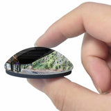 UK England Watford 3D Fridge Magnet Crystal Glass