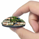 Turkey Sirince Izmir 3D Fridge Magnet Crystal Glass