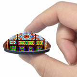 Nasir al-Mulk Mosque Shiraz Iran 3D Fridge Magnet Crystal Glass