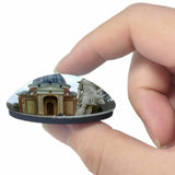 UK England Wrest Park Luton 3D Fridge Magnet Crystal Glass