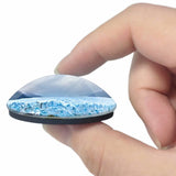 Agentina Glacier Patagonia 3D Fridge Magnet Crystal Glass