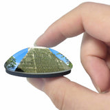 Guatemala 3D Fridge Magnet Crystal Glass