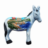 Alanya Turkey Fridge Magnet 3D Resin