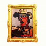 Picasso Painting Spain Fridge Magnet 3D Resin