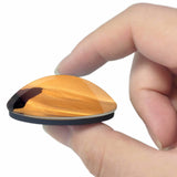 USA America Alamosa Colorado Sand Dunes 3D Fridge Magnet Crystal Glass