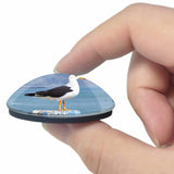 Bird Lima Peru 3D Fridge Magnet Crystal Glass