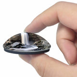 USA America Morrilton Fall Arkansas 3D Fridge Magnet Crystal Glass