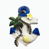 Punta Cana Dominican Fridge Magnet 3D Resin