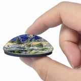 America USA Big Bend National Park Texas 3D Fridge Magnet Crystal Glass