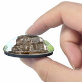 Sri Lanka Polonnaruwa 3D Fridge Magnet Crystal Glass