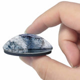 Prince William Sound Alaska USA 3D Fridge Magnet Crystal Glass