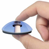 USA America Biloxi Lighthouse 3D Fridge Magnet Crystal Glass