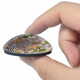 Turkey Termessos Antalya 3D Fridge Magnet Crystal Glass