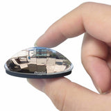 UK England Bristol Millenium Space 3D Fridge Magnet Crystal Glass