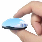 Haeundae Beach Busan Korea 3D Fridge Magnet Crystal Glass