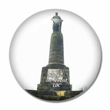 UK England Trentham Gardens Stoke-on-Trent 3D Fridge Magnet Crystal Glass