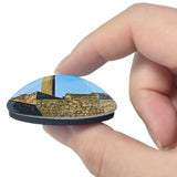 Sri Lanka Galle 3D Fridge Magnet Crystal Glass