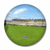 UK England Bath Royal Victoria Park 3D Fridge Magnet Crystal Glass