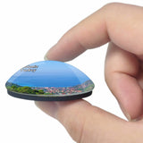 Turkey Oludeniz 3D Fridge Magnet Crystal Glass