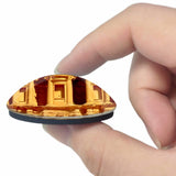 Monastery Petra Jordan 3D Fridge Magnet Crystal Glass