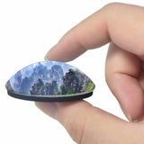 China zhangjiajie 3D Fridge Magnet Crystal Glass