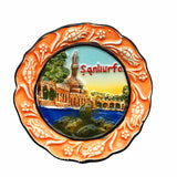 Sanliurfa Turkey Fridge Magnet 3D Resin