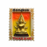 Bangkok Thailand Fridge Magnet 3D Resin