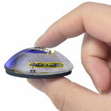 UK England Birmingham UK England Sels Building 3D Fridge Magnet Crystal Glass