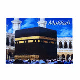 Makkah Saudi Arabia Fridge Magnet 3D Resin