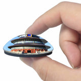 China Temple of Heaven Beijing 3D Fridge Magnet Crystal Glass