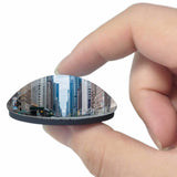 America USA Street New York 3D Fridge Magnet Crystal Glass