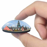 Sweden tockholm 3D Fridge Magnet Crystal Glass