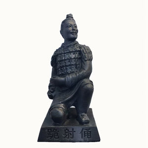 Terracotta Xi An China Fridge Magnet 3D Resin