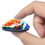 Australia Reef HQ Great Barrier Reef AquariumTownsville 3D Fridge Magnet Crystal Glass