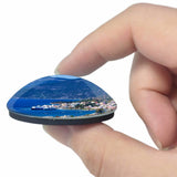 Turkey Marmaris 3D Fridge Magnet Crystal Glass