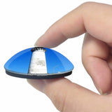 Pascagoula Lighthouse Mississippi USA 3D Fridge Magnet Crystal Glass
