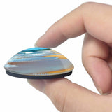 Sri Lanka Bentota Beach 3D Fridge Magnet Crystal Glass