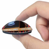 USA America Grand Ole Opry Nashville 3D Fridge Magnet Crystal Glass