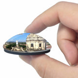 Nicaragua Granada 3D Fridge Magnet Crystal Glass