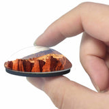 Quebrada De Cafayate Argentina 3D Fridge Magnet Crystal Glass