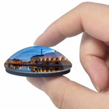 Sweden Èn’ì.png 3D Fridge Magnet Crystal Glass