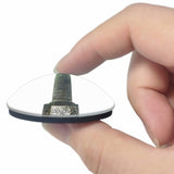 UK England Trentham Gardens Stoke-on-Trent 3D Fridge Magnet Crystal Glass