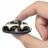 Venezuela.png 3D Fridge Magnet Crystal Glass