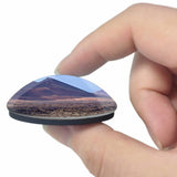 Spain Volcanic Island Park Lanzarote 3D Fridge Magnet Crystal Glass